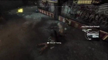 Batman Arkham City - Walkthrough - Part 4