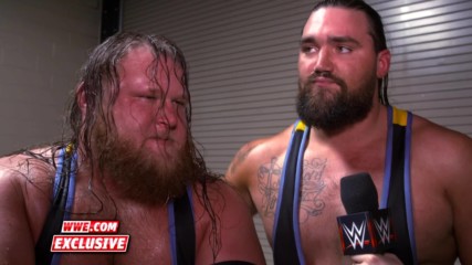 Why you should never make fun of Heavy Machinery: WWE.com Exclusive, March 4, 2019