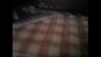 Skateboring Parck Trick