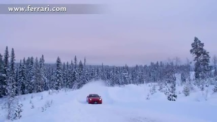 Ferrari Ff test