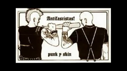 Punks And Skins United