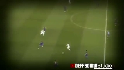 Cristiano Ronaldo Destroying Fc Barcelona - Copa Del Rey 25/01/2012