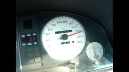 Audi S2 Brutal Acceleration!! 0 - 270km h