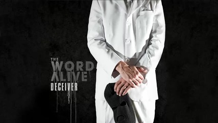 The Word Alive - Consider it Mutual