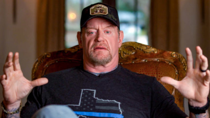 Undertaker: The Last Ride premieres next Sunday on WWE Network