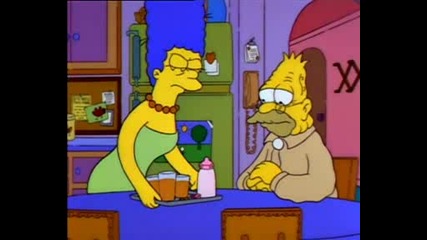 Simpsons 04x21 Marge in Chains 