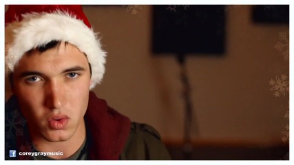 Justin Bieber - Mistletoe - Cover By Corey Gray!