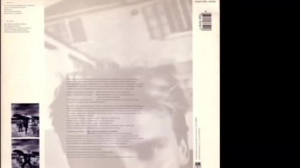 Sting 1985-lp-the Dream of the Blue Turtles