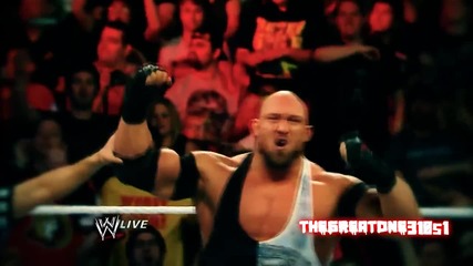Ryback Custom Titantron 2013