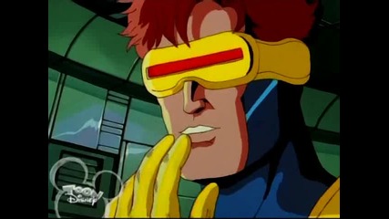 X-men - s3e07 - Phoenix Saga 5 Child of Light