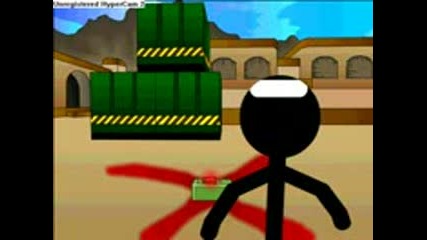 Stickman Cs 