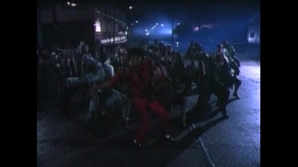Michael Jackson - Thriller (short Version) [ високо качество ]