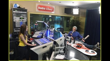 Ross Lynch and Laura Marano Full Radio Disney Takeover