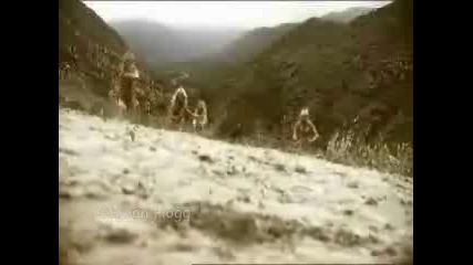 Sexy Girls Chase Some Lucky Guy.
