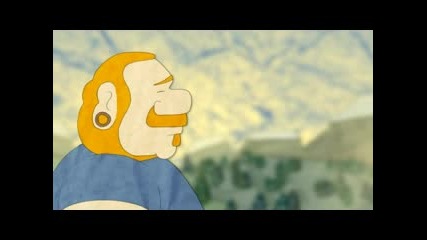 Свят От Хартия (анимация)