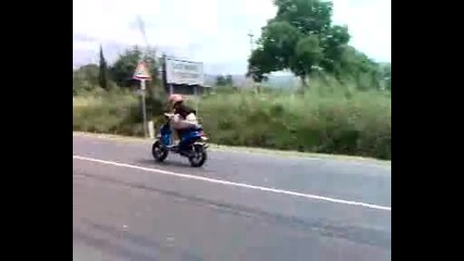 Booster 130km 