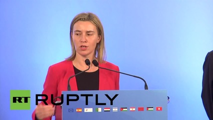 Spain: Mogherini urges closer ties between EU and N. Africa