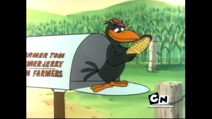 Tom And Jerry - 38 - Double Trouble Crow