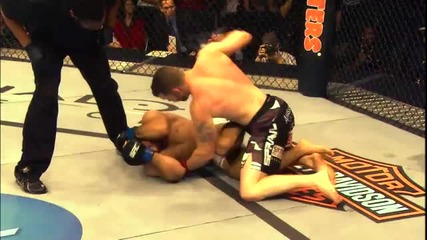 Ufc Versus 4 Barry vs Kongo Hdtv