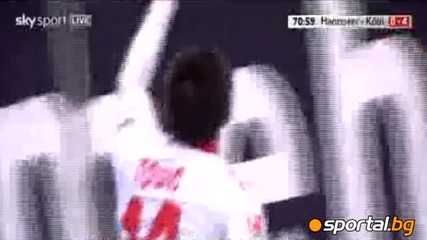 Хановер - Кьолн 1 4