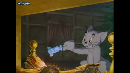 Tom and Jerry - The night before christmas 
