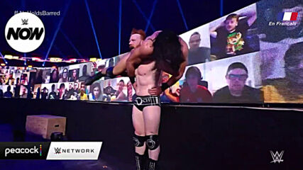 Vidéo en FRANÇAIS: Les Résultats de WWE Fastlane: WWE Now en Français