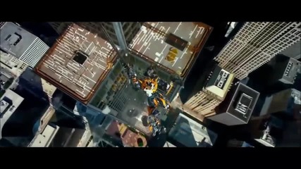 Transformers: Age of Extinction - Battle Cry