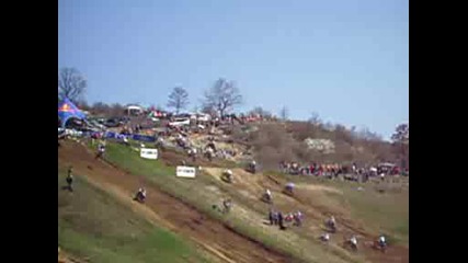 sevlievo 2009 Mx2 start