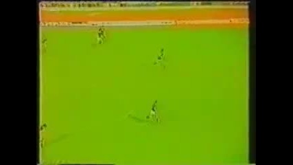 Roma - Ipswich Town 3-0