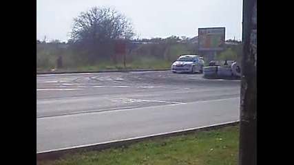 rally veliko tarnovo zavoq do mola 3 klas drift