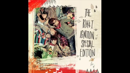[превод] B1a4 - Because Of You
