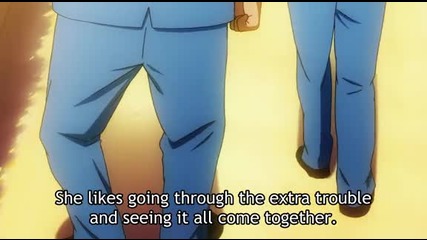 Ore Monogatari!! Episode 1 [ Eng Sub ]