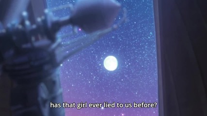 Houkago no Pleiades (tv) Episode 4