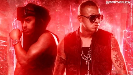 Wisin y Yandel _ Te Deseo _ (original) Video Letra (romantic)