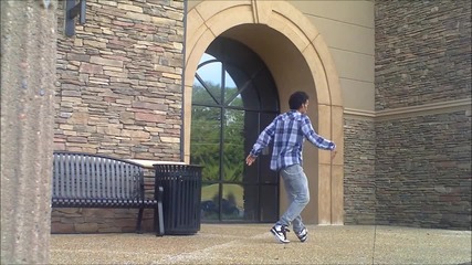 dubstep dance !!