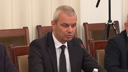 "Възраждане" и ИТН се подкрепят за референдумите и енергетиката