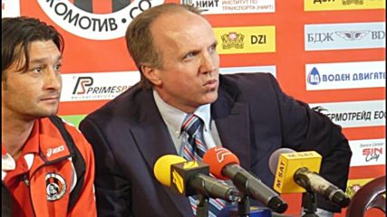 Окука след 3:0: Не вкарахме много голове, имахме 10-12 положения