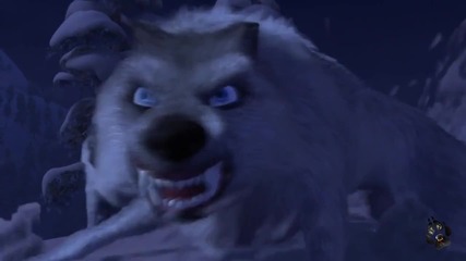 Бг Ауудио: Вълци в Замръзналото кралство * анимация (2013) Wolves in Walt Disney's Frozen [16:9] hd