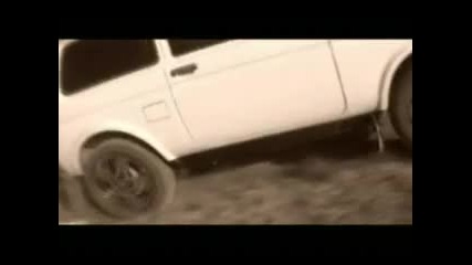 Lada Niva vs. Bmw X5 Part Iii 