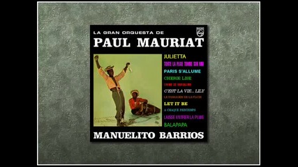 Paul Mauriat - Rain (1970) 
