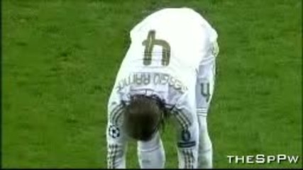Sergio Ramos!
