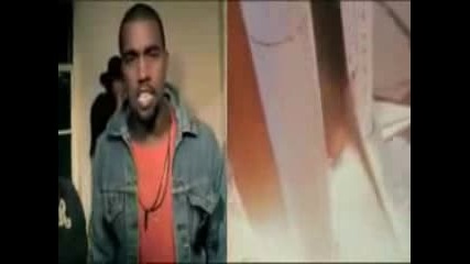 [bg subs] Keri Hilson ft. Kanye West & Ne - Yo - Knock You Down (official Video)