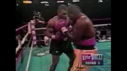 Mike Tyson - Безспорния Шампион
