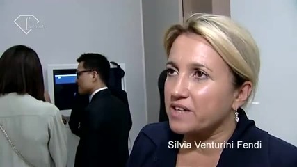 fashiontv Ftv.com - Fendi - Designers Talk S S 2011 
