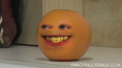 Annoying Orange - Xmas Card Xplosion!!