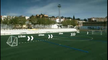 Nike Bootcamp : Удар