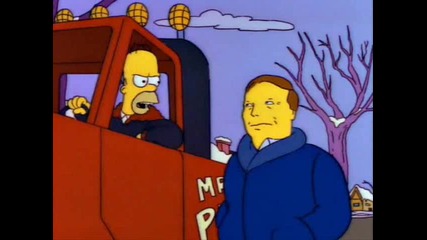 The Simpsons S04 Ep9