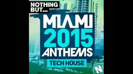 Nothing But... Miami Tech House 2015 Mix 2