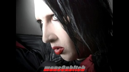 Marilyn Manson-pretty as a swastika