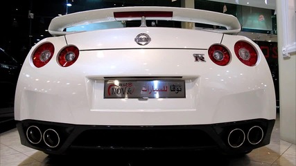 Nissan Gt - R vs Chevy Camaro Ss Hd 